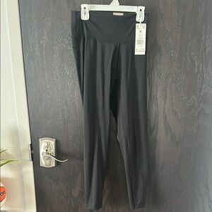 Adidas Black 7/8 High-Rise Tights